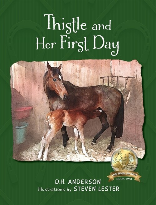 Thistle and Her First Day (Hardcover)