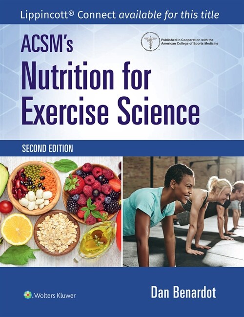 Acsms Nutrition for Exercise Science (Paperback, 2)