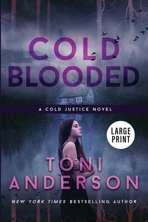 Cold Blooded: Large Print (Paperback)