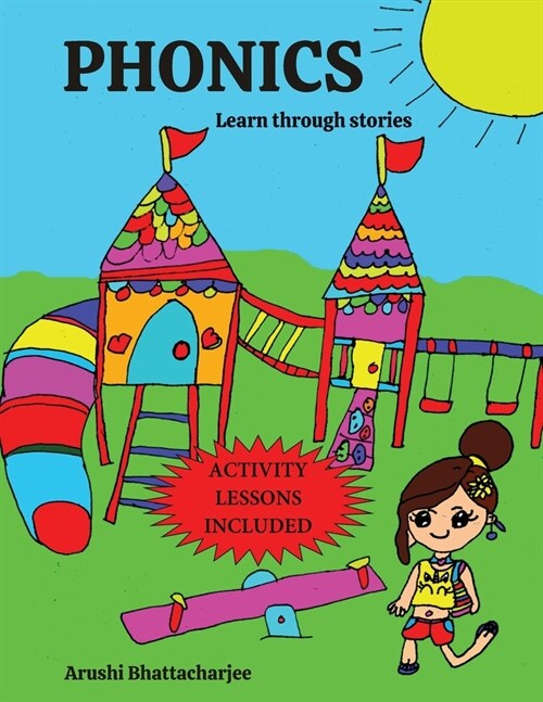 Phonics: Learn through Stories (Paperback)