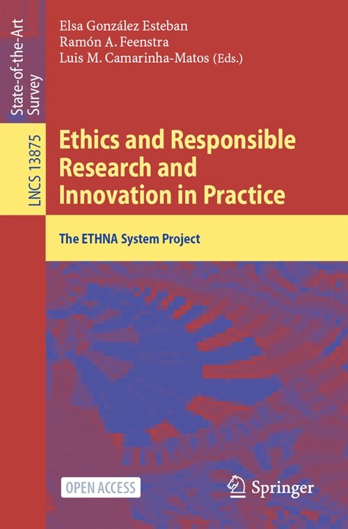 Ethics and Responsible Research and Innovation in Practice: The Ethna System Project (Paperback, 2023)
