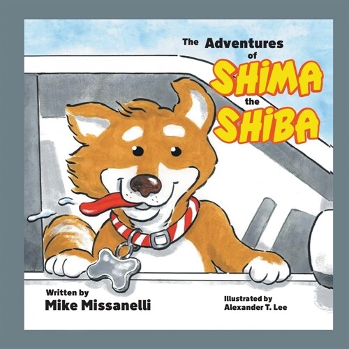 The Adventures of Shima the Shiba (Paperback)