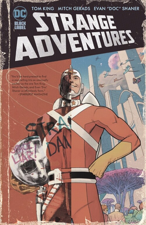 Strange Adventures: The Deluxe Edition (Hardcover)