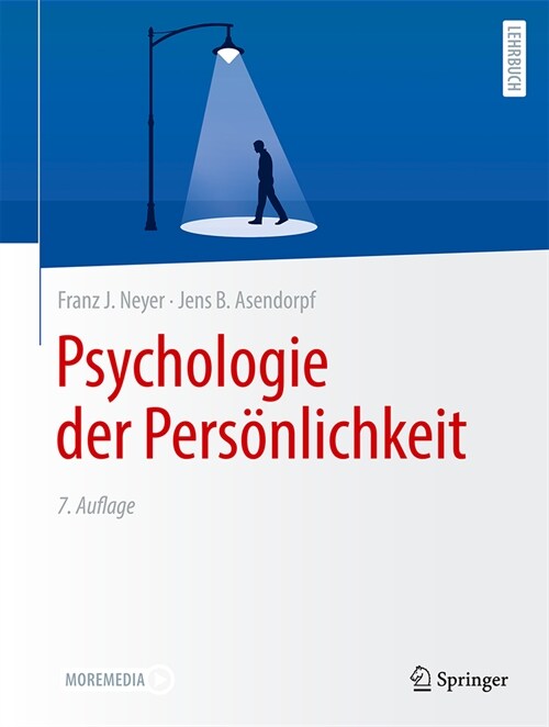 Psychologie Der Pers?lichkeit (Hardcover, 7, 7., Vollst. Ube)