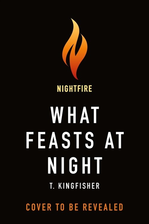 What Feasts at Night (Hardcover)