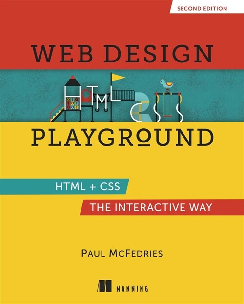 Web Design Playground, Second Edition (Paperback, 2)