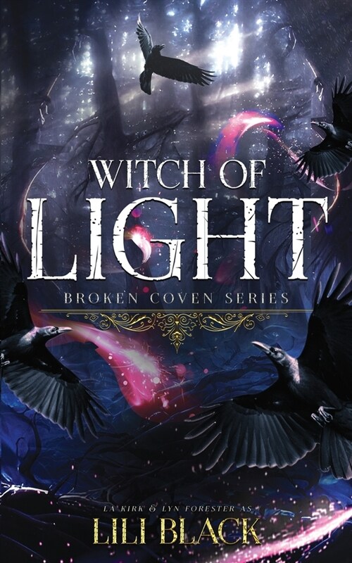 Witch of Light: Manberry Witches (Paperback)