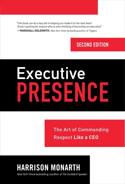 Executive Presence 2e (Pb) (Paperback, 2)