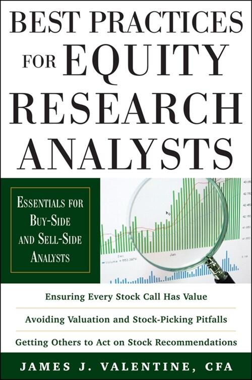 Best Practices for Equity Research (Pb) (Paperback)