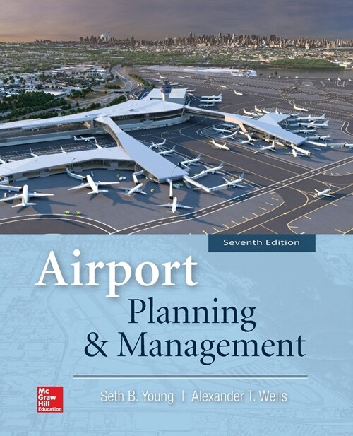 Airport Planning and Management 7e (Pb) (Paperback, 7)