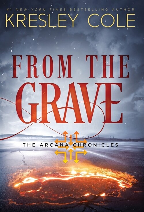 From The Grave (Hardcover)