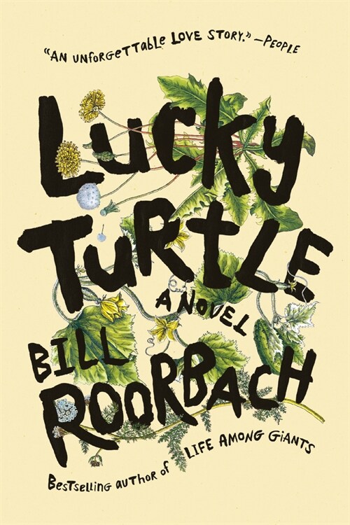 Lucky Turtle (Paperback)