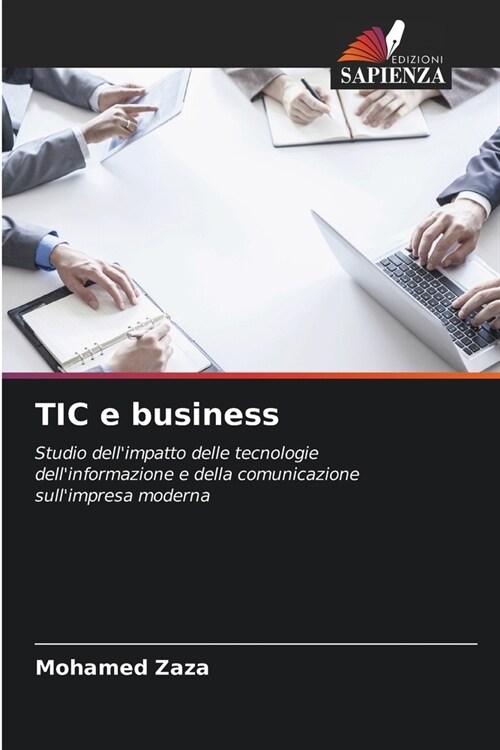 TIC e business (Paperback)