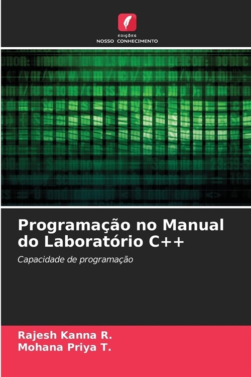 Programa豫o no Manual do Laborat?io C++ (Paperback)