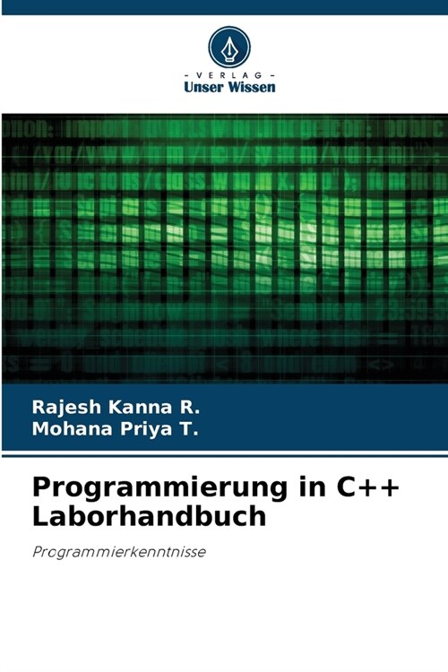 Programmierung in C++ Laborhandbuch (Paperback)