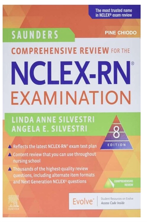 Comprehensive Review for the NCLEX-RN (Paperback)