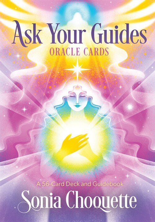 Ask Your Guides Oracle Cards: A 56-Card Deck and Guidebook (Other)