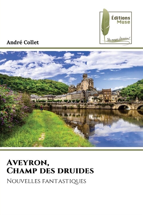Aveyron, Champ des druides (Paperback)