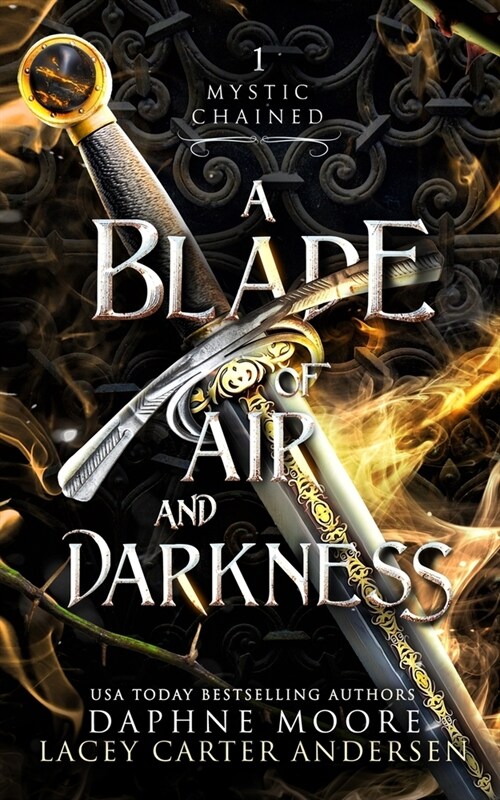 A Blade of Air and Darkness (Paperback)