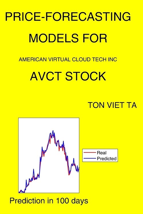 Price-Forecasting Models for American Virtual Cloud Tech Inc AVCT Stock (Paperback)
