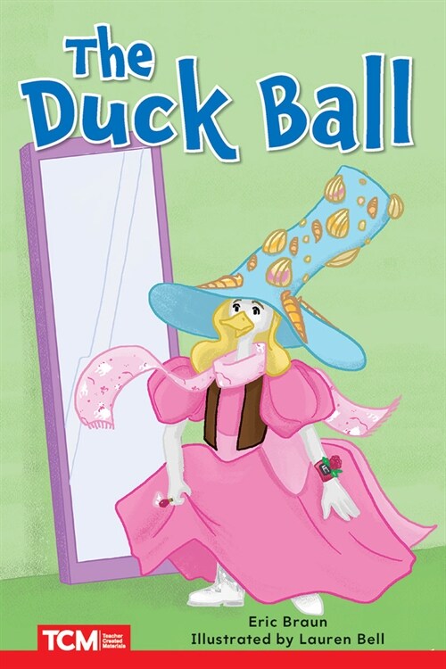 The Duck Ball: Level 2: Book 4 (Paperback)