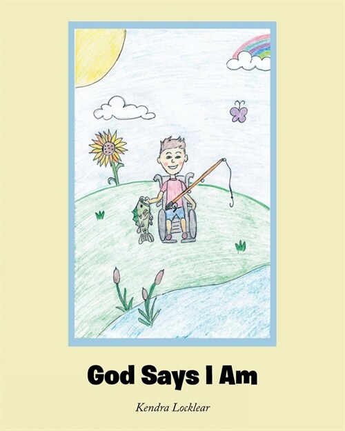 God Says I Am (Paperback)