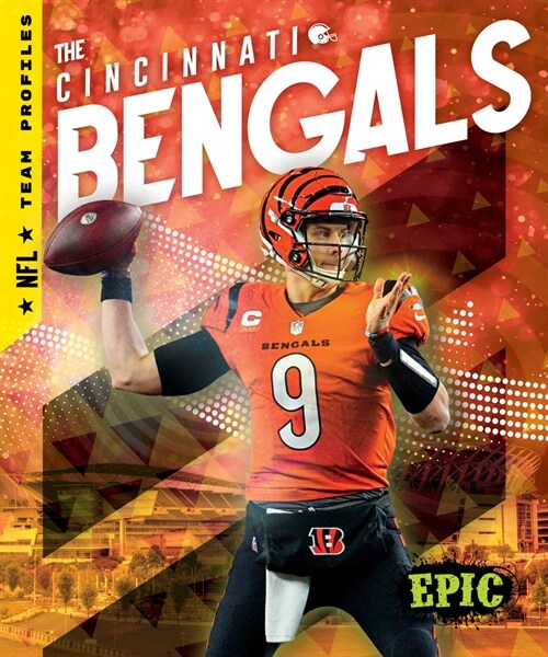 The Cincinnati Bengals (Library Binding)