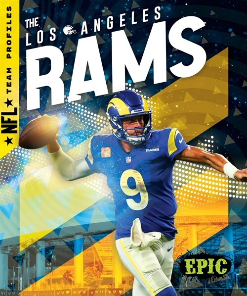The Los Angeles Rams (Library Binding)