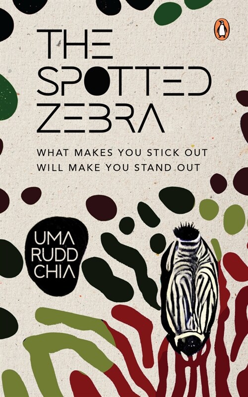 The Spotted Zebra (Paperback)