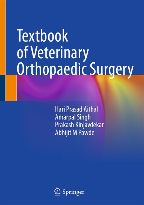 Textbook of Veterinary Orthopaedic Surgery (Hardcover, 2023)