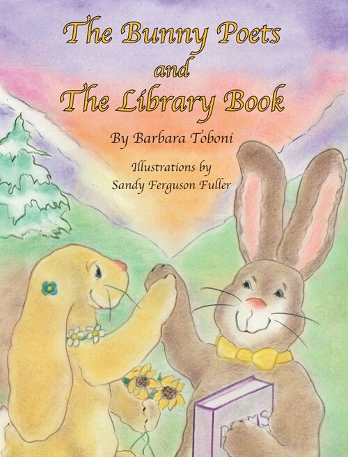 The Bunny Poets and The Library Book (Hardcover)