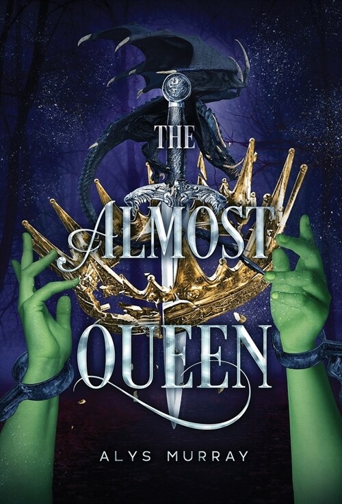 The Almost Queen (Hardcover)