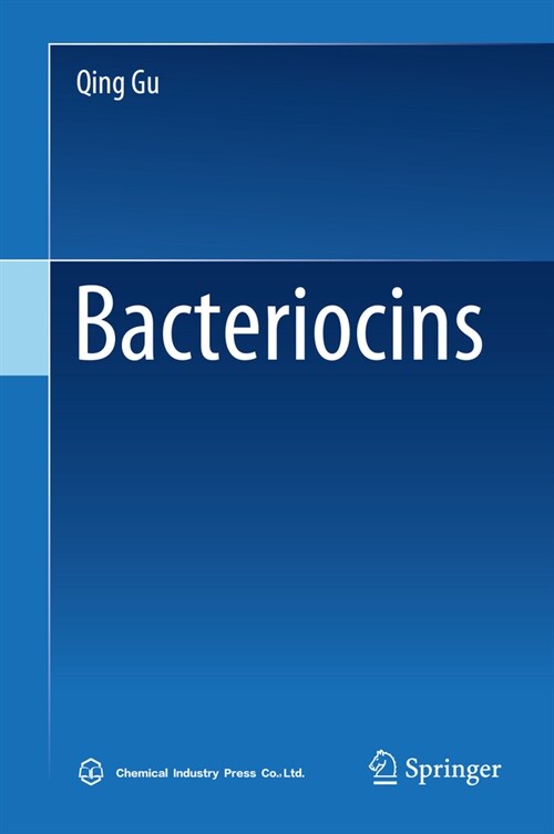 Bacteriocins (Hardcover, 2023)