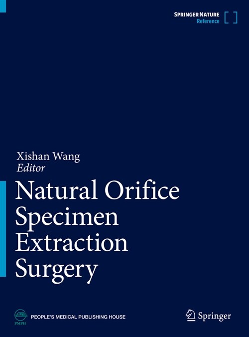 Natural Orifice Specimen Extraction Surgery (Hardcover, 2023)