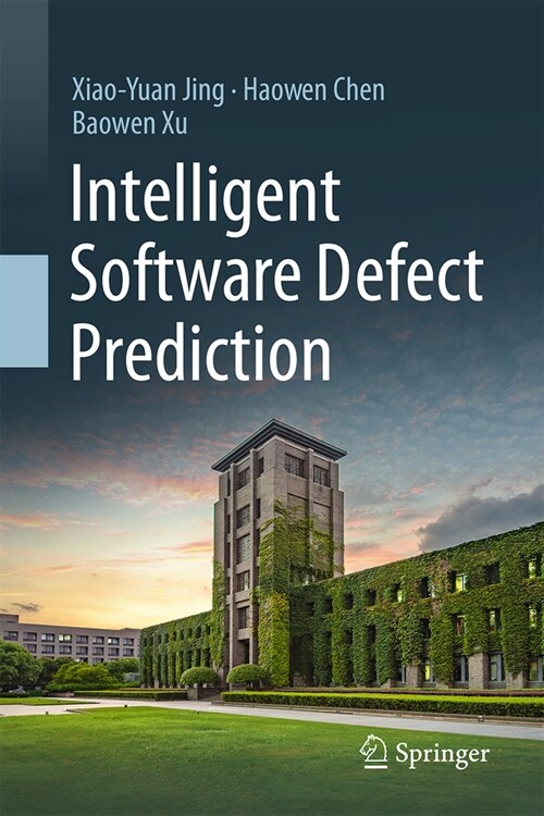 Intelligent Software Defect Prediction (Hardcover, 2023)