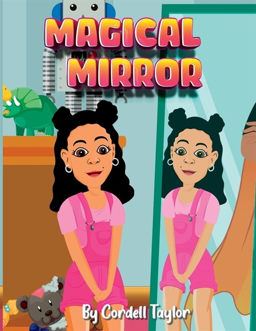 Magical Mirror (Paperback)