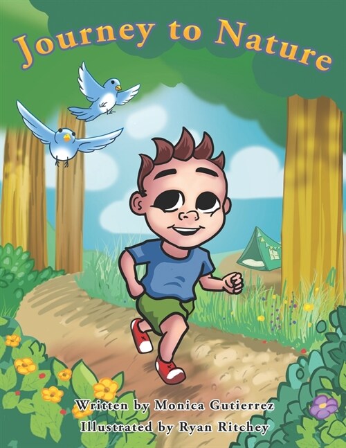 Journey to Nature (Paperback)