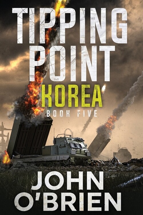 Tipping Point: Korea (Paperback)