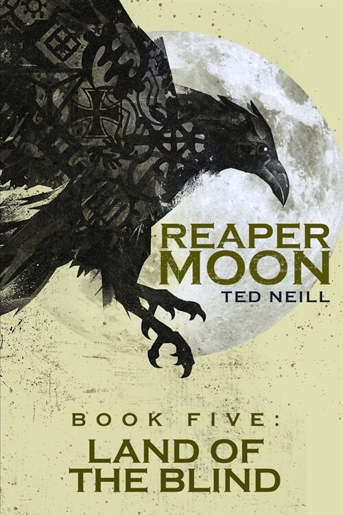 Reaper Moon Vol. V: Book V: Land of the Blind (Paperback)