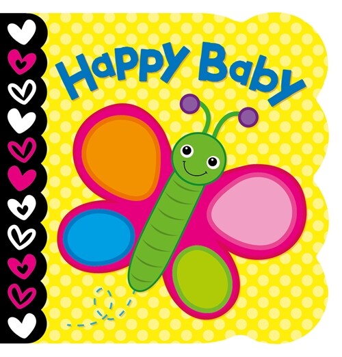 Happy Baby Board Book (Board Books)