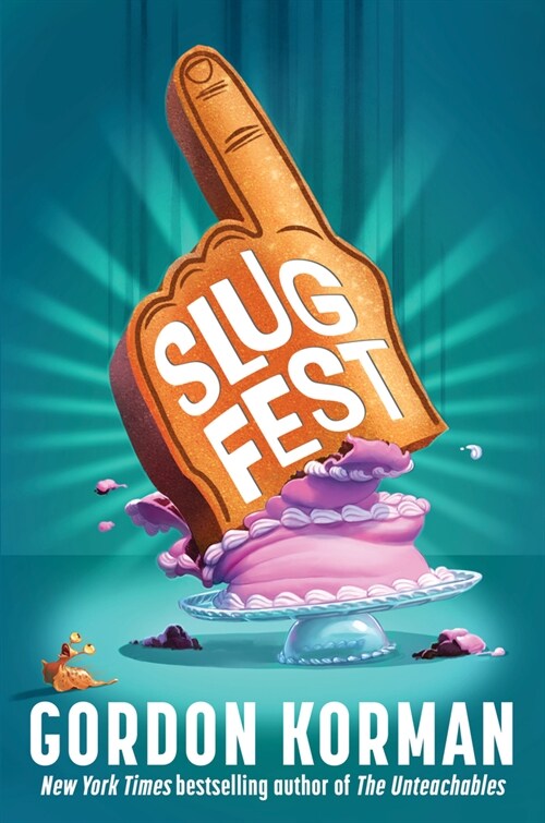 Slugfest (Hardcover)