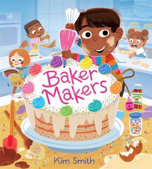 Baker Makers (Hardcover)