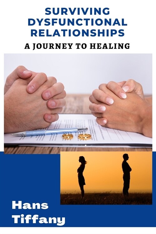 Surviving Dysfunctional Relationships: A Journey to Healing (Paperback)