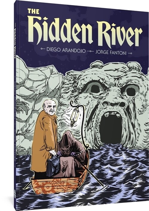 The Hidden River (Paperback)