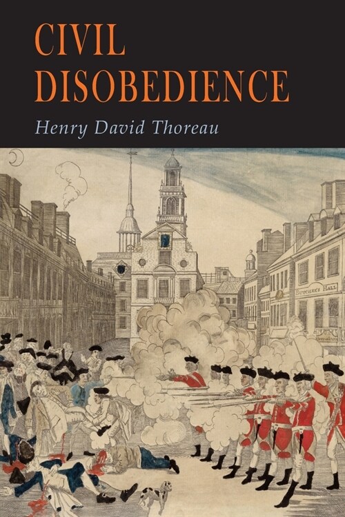 Civil Disobedience (Paperback)