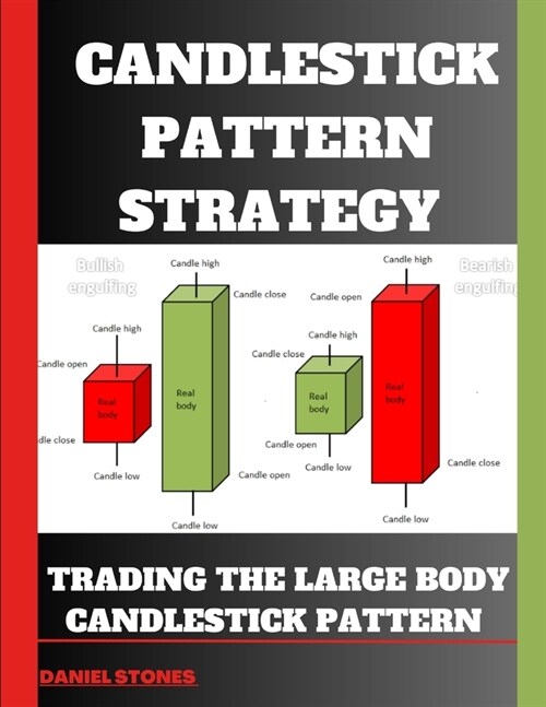 Candlestick Trading Strategy: Trading The Large Body Candlestick Pattern (Paperback)