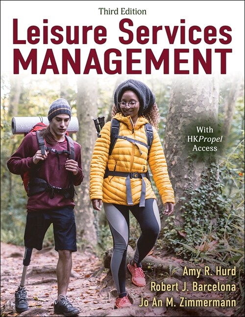 Leisure Services Management (Paperback, 3)