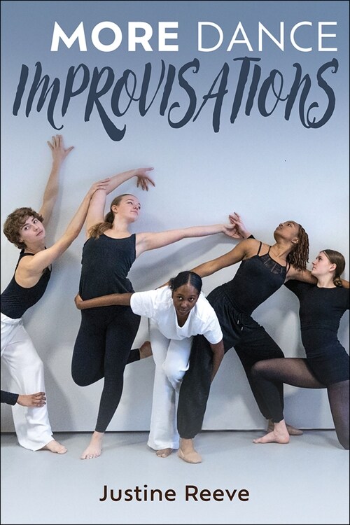More Dance Improvisations (Paperback)