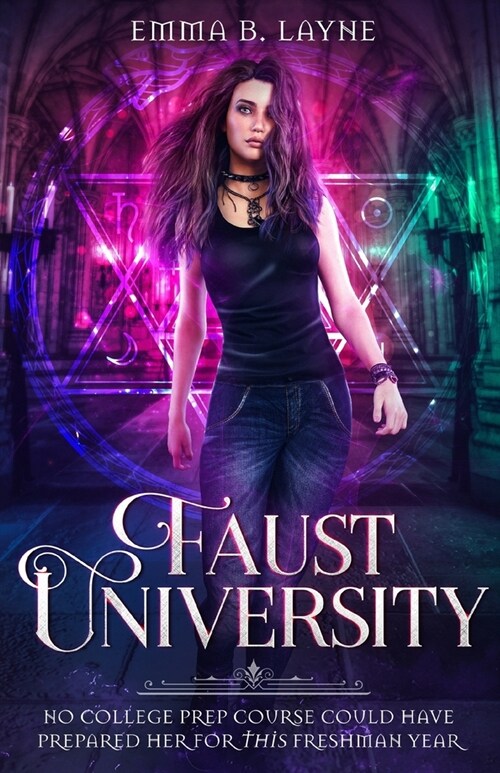 Faust University (Paperback)