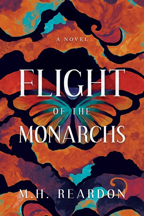 Flight of the Monarchs (Hardcover)